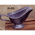 5 Oz. Small Gravy Boat 6-3/4" (Matte)